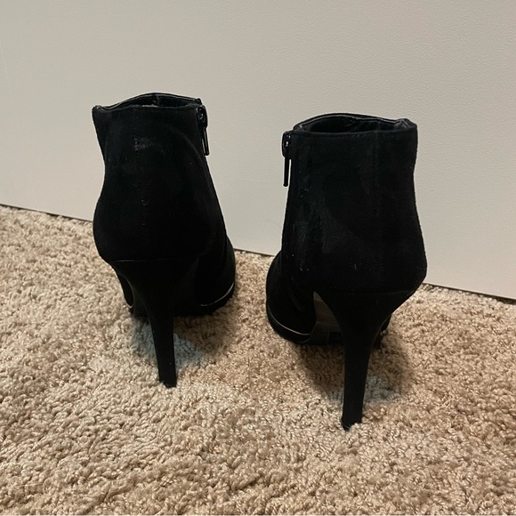 Bootie heels - Picture 2 of 4